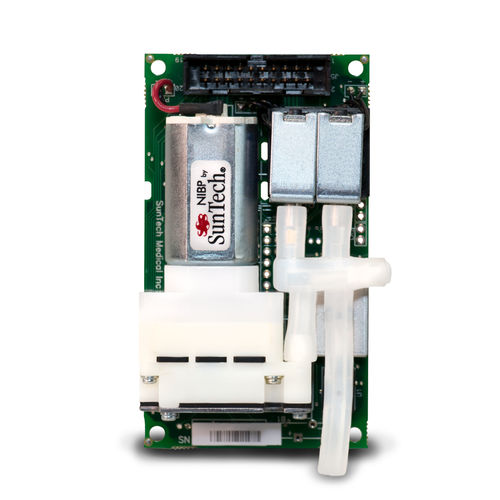 Modul für Multiparameter-Monitor / NIBP - Advantage A+ - SunTech Medical - Herzfrequenz / für Kliniken / eingebaut
