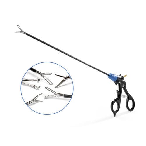 Chirurgische Klemme - Logic™ - Surgical Innovations - laparoskopisch / Babcock / wiederverwendbar