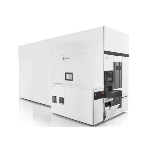 Automatisiertes Dispensersystem / für Apotheken - EvoTec - Swisslog Healthcare - für Medikamente / robotisiert