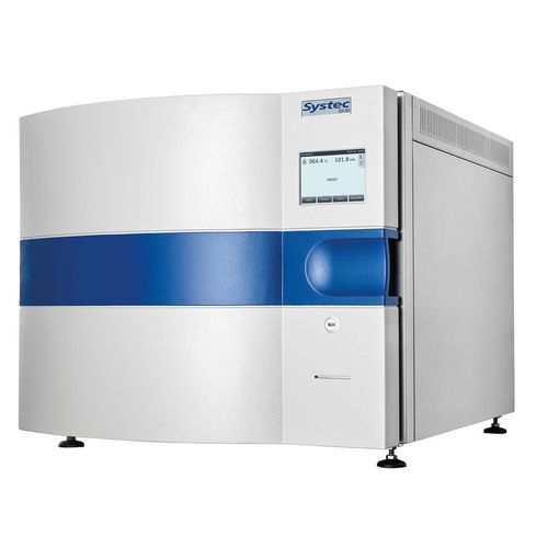 Laborautoklav - Systec GmbH & Co. KG.