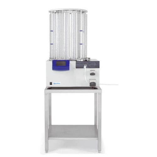 Automatischer Mediendosierer - Mediafill - Systec GmbH & Co. KG. - Labor / für Nährmedien / Petrischalen