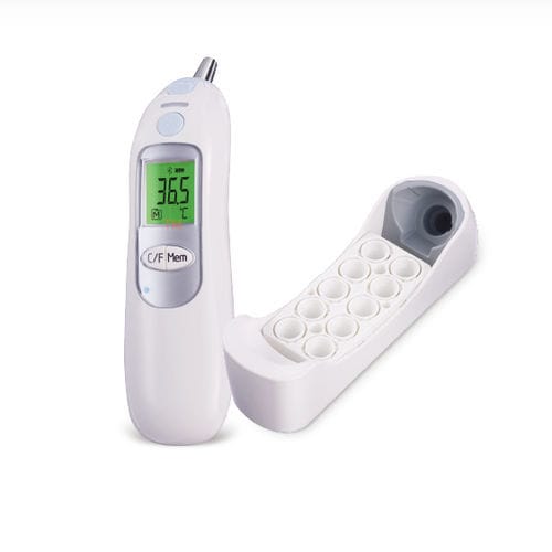 Ohrthermometer - TD-1107 - TaiDoc Technology - Fieber / digital / Infrarot