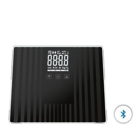 Digitale Personenwaage - TD-2555 - TaiDoc Technology - für Privatgebrauch / für Fitnessanwendungen / tragbar