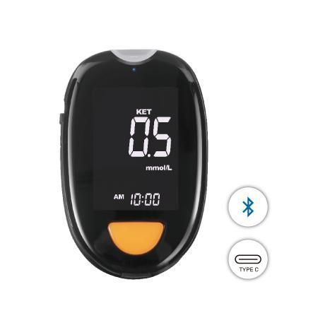 Keto Blutzuckermessgerät - TaiDoc Technology