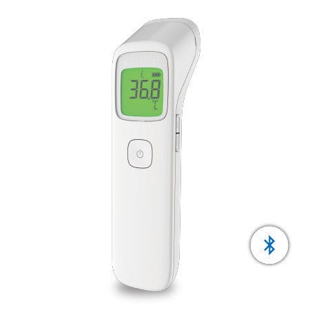 Fieberthermometer - TD-1242 - TaiDoc Technology - Raumtemperatur / digital / Infrarot