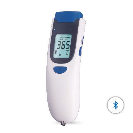 Fieberthermometer - TD-1241 - TaiDoc Technology - Raumtemperatur / digital / Infrarot