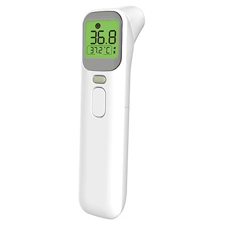 Fieberthermometer - EZTemp - TaiDoc Technology - digital / Infrarot / Stirn