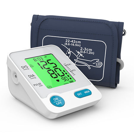 automatischer Blutdruckmonitor - TaiDoc Technology