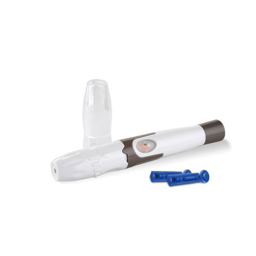 Stechhilfe für Diabetes - TD-5010 - TaiDoc Technology - wiederverwendbar