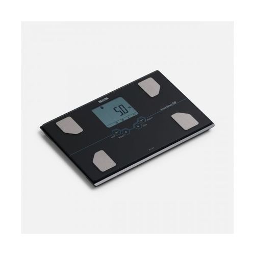 Körper-Analysewaage / Bioimpedanzmessung - BC-313  - Tanita Europe - tragbar / kompakt / mit LCD-Display