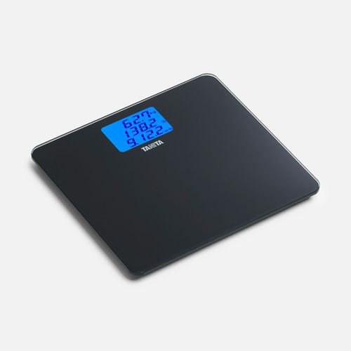 Elektronische Personenwaage - HD-384 - Tanita Europe - für Privatgebrauch / Plattform / tragbar