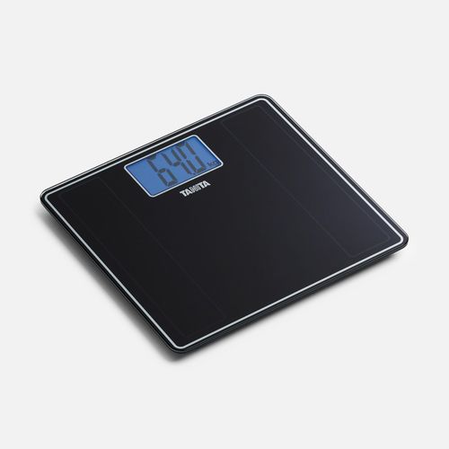 Elektronische Personenwaage - HD-382 - Tanita Europe - für Privatgebrauch / mit LCD-Display / tragbar