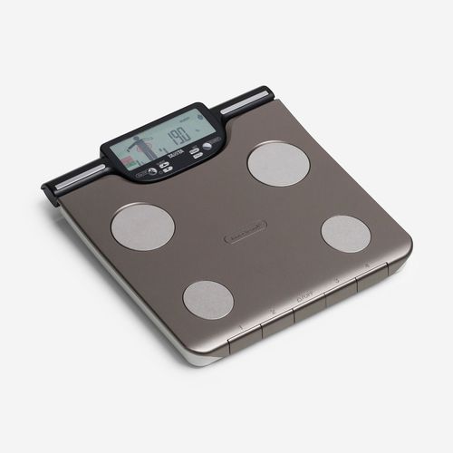 Elektronische Körper-Analysewaage - BC-601 CG - Tanita Europe - Zur Messung der Fettmasse / Plattform / mit LCD-Display