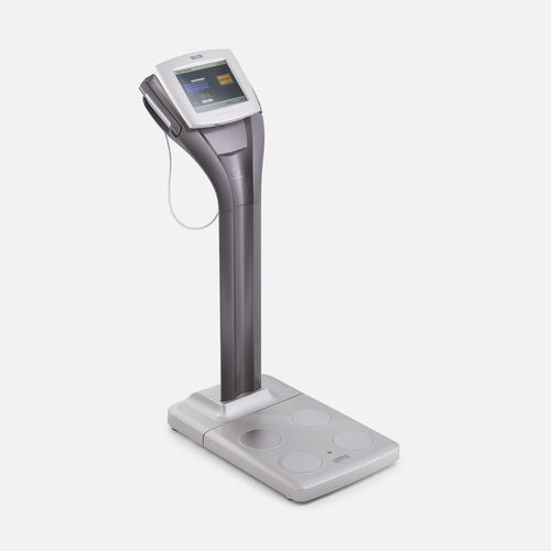 Körper-Analysewaage / Bioimpedanzmessung - MC-980MA PLUS - Tanita Europe - Plattform / tragbar / Säulen
