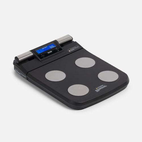 Körper-Analysewaage / Bioimpedanzmessung - MC-580 S - Tanita Europe - Zur Messung der Fettmasse / tragbar / mit LCD-Display