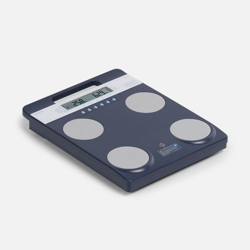 Körper-Analysewaage / Bioimpedanzmessung - DC-240MA - Tanita Europe - medizinisch / tragbar / Plattform