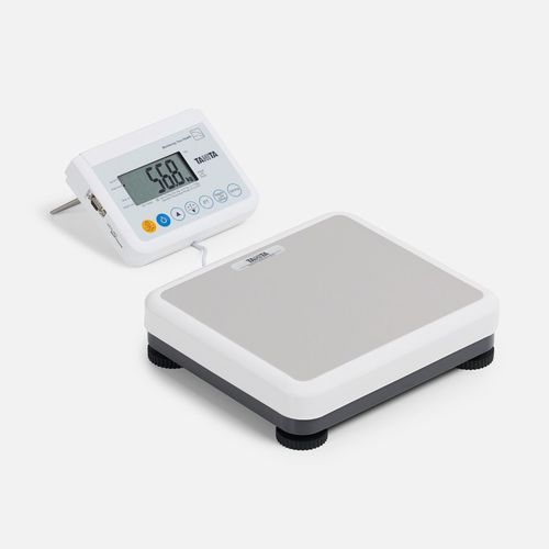 Elektronische Waage - WB-150MA S - Tanita Europe - medizinisch / tragbar / mit separatem Anzeiger
