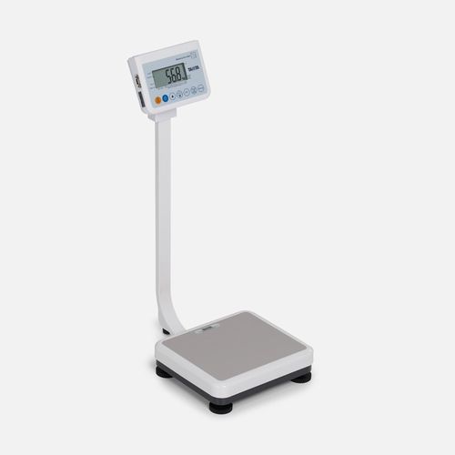 Elektronische Waage - WB-150MA P - Tanita Europe - medizinisch / mit Digitalanzeige / Säulen