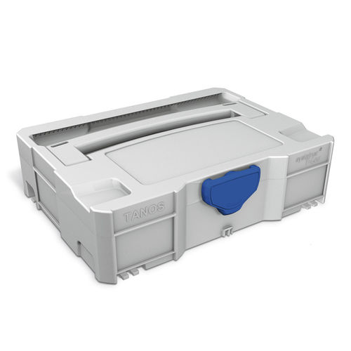 Medizinischer Koffer / für medizinische Geräte - systainer® T-Loc I - TANOS - ABS