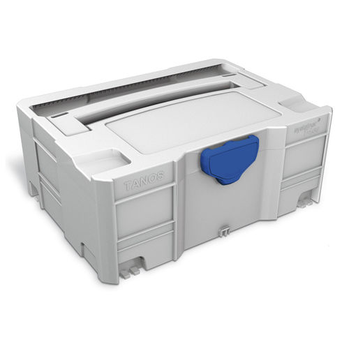 Transportbehälter - systainer® T-Loc II - TANOS - ABS / mit Fächern