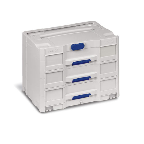 Behälter für medizinische Geräte - SYS-Sort IV / 3 - TANOS - für Transport