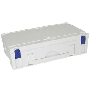 Medizinischer Koffer / Erste-Hilfe - MAXI-systainer® II - TANOS - mit hoher Kapazität / ABS