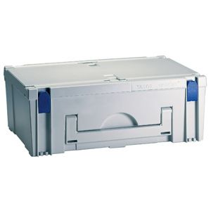 Medizinischer Koffer / Erste-Hilfe - MAXI-systainer® III - TANOS - mit hoher Kapazität / ABS