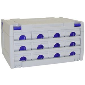 Behälter mit Schubladen - systainer® III var. 3 - TANOS
