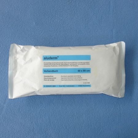 Steriles Brandwundenpflaster - Taumediplast 