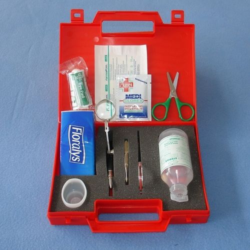 Medizinisches Set / zur Gipsentfernung - SPLINTER-OFF - Taumediplast  - steril