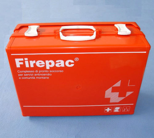 Medizinisches Set / gegen Verbrennungen - FIREPAC® - Taumediplast 