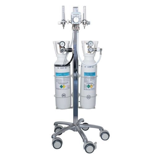 Medizinischer Gasmischer - TM2 - Technologie Medicale - Luft / Sauerstoff / O2
