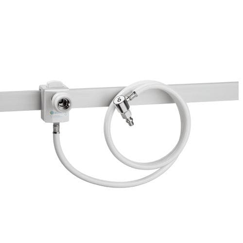 DIN-Steckverbinder - OX12-E - Technologie Medicale - für Sonden / für medizinische Gase