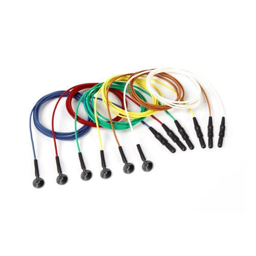 EEG-Elektrode - TE/C22-434/99 - Technomed Europe - gerade / wiederverwendbar