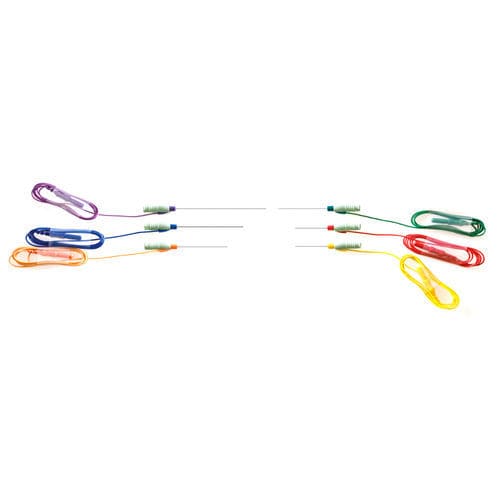 EMG-Elektrode - TE/L2530-335 - Technomed Europe - Nadel / mit Lasche / Luer