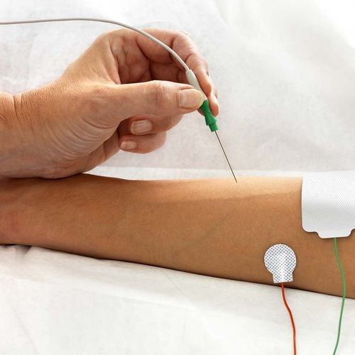 EMG-Elektrode - TE/B50600-001 - Technomed Europe - Nadel / gerade / zum Einmalgebrauch