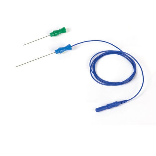 Stimulationselektrode - TE/AP2535-335 - Technomed Europe - EMG / Nadel / monopolar