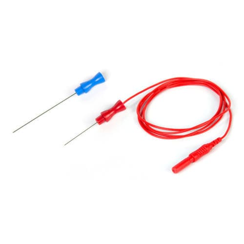 Stimulationselektrode - TE/AP2535-335/01 - Technomed Europe - EMG / Nadel / monopolar