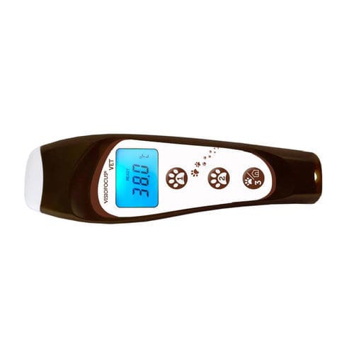 Thermometer für Veterinärmedizin - Visiofocus VET 06610 - Tecnimed - kontaktlos