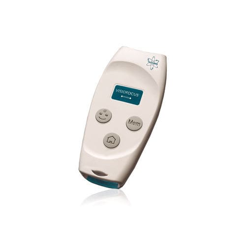 Thermometer für Kinder - VisioFocus® mini 06700 - Tecnimed - Stirn / kontaktlos / Mini