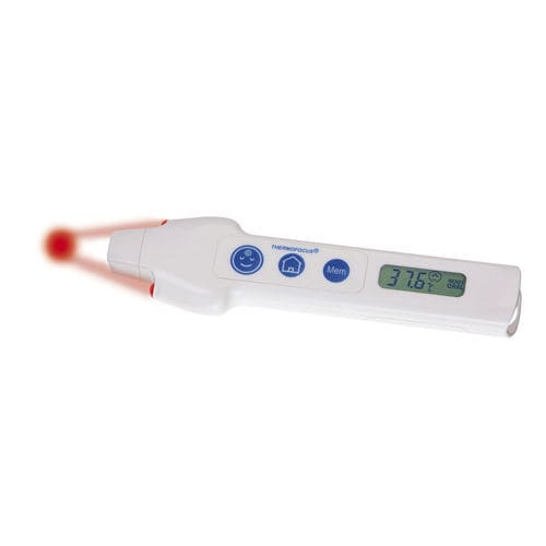 Fieberthermometer - Thermofocus 01500A3 - Tecnimed - Infrarot / Stirn / kontaktlos