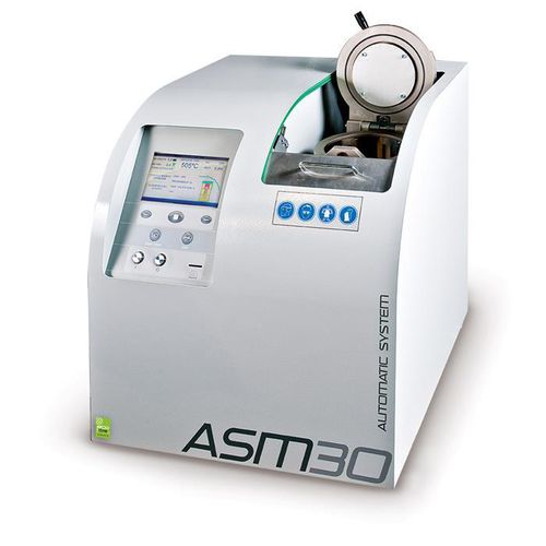 Dentales Druckgussgerät / Vakuum - ASM 30 - Tecno-Gaz - Induktion