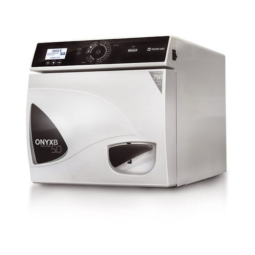 Medizinisch Autoklav - Onyx 7.0 - Tecno-Gaz - Dental / Tisch / mikroprozessorgesteuert