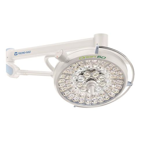 Deckenmontierte OP-Leuchte - Orion 60 - Tecno-Gaz - wandmontiert / LED