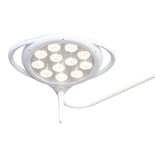 Deckenmontierte OP-Leuchte - SLIM  - Tecno-Gaz - mobil / wandmontiert / LED