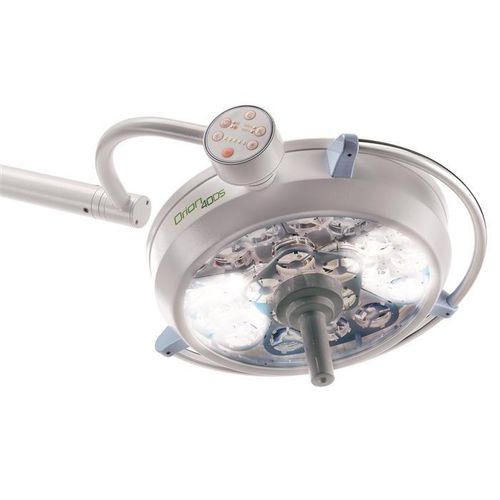 Deckenmontierte OP-Leuchte - Orion 40DS - Tecno-Gaz - mobil / wandmontiert / LED
