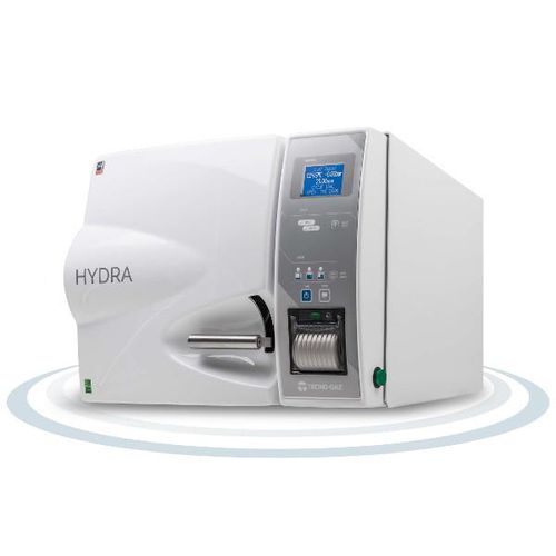 Medizinisch Autoklav - Hydra - Tecno-Gaz - Tisch / automatisch / Edelstahl