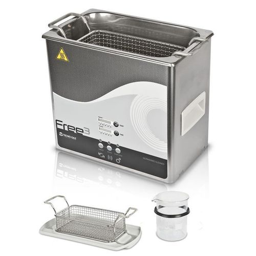 Medizinisches Ultraschallbad - Free - Tecno-Gaz - Dental / kompakt