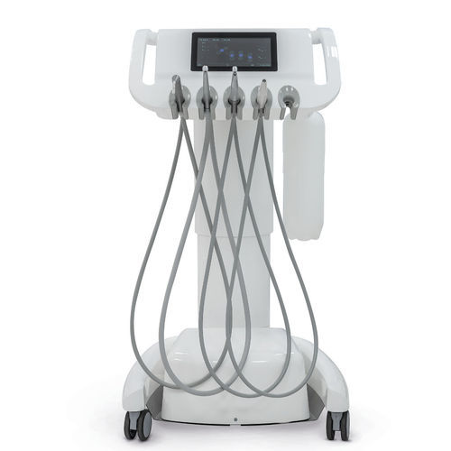 Helferinnenelement für Dentaleinheit / Wagen - KYRI  - Tecno-Gaz - 5 Instrumente