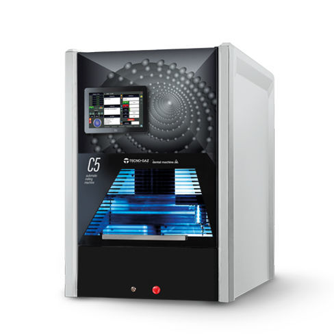 CAD/CAM-Fräsmaschine - C5 - Tecno-Gaz - für Zahnmedizin / für ...